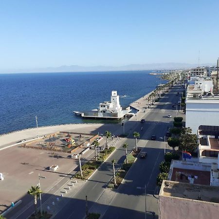 Residence La Corniche Etage 4 Nador Exterior foto