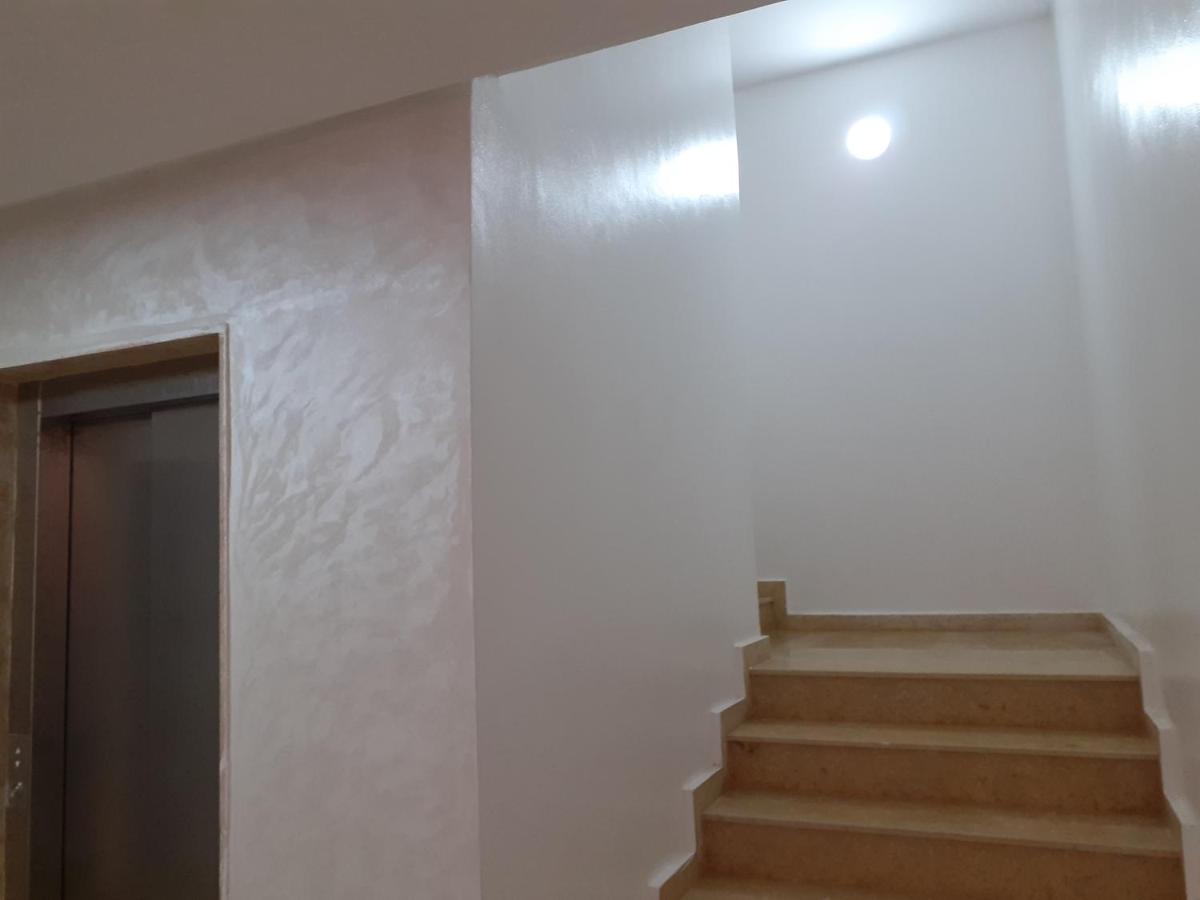 Residence La Corniche Etage 4 Nador Exterior foto