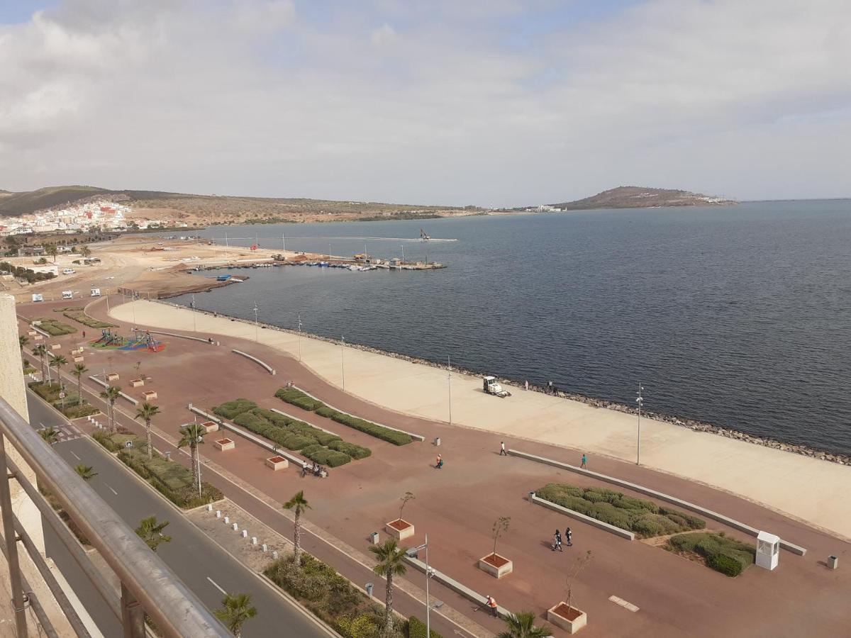 Residence La Corniche Etage 4 Nador Exterior foto