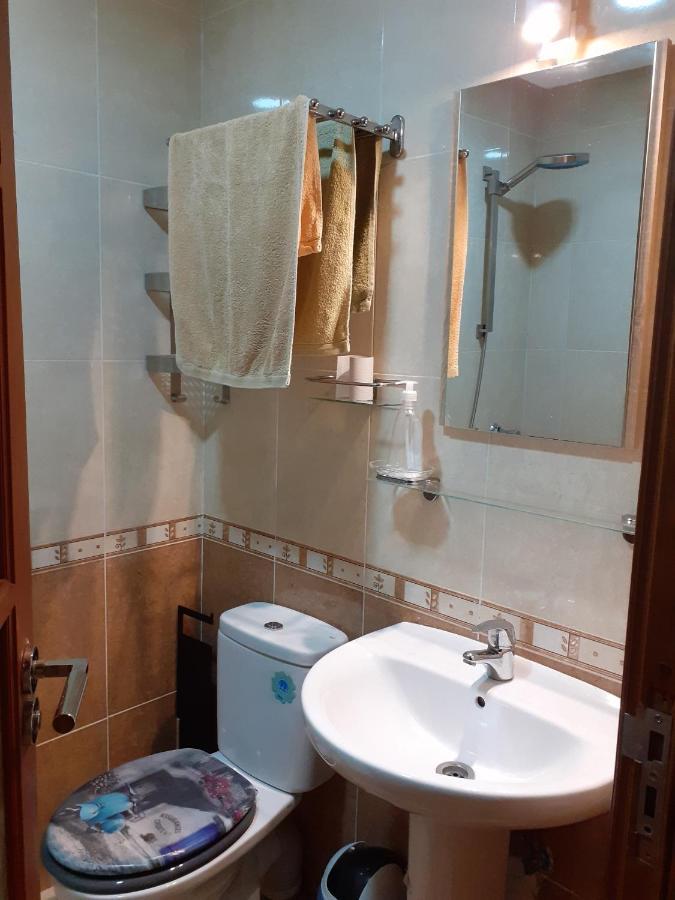 Residence La Corniche Etage 4 Nador Exterior foto