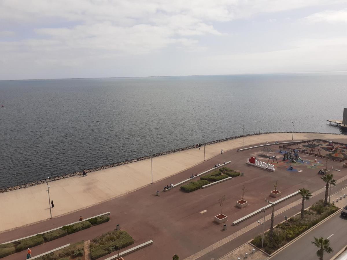 Residence La Corniche Etage 4 Nador Exterior foto