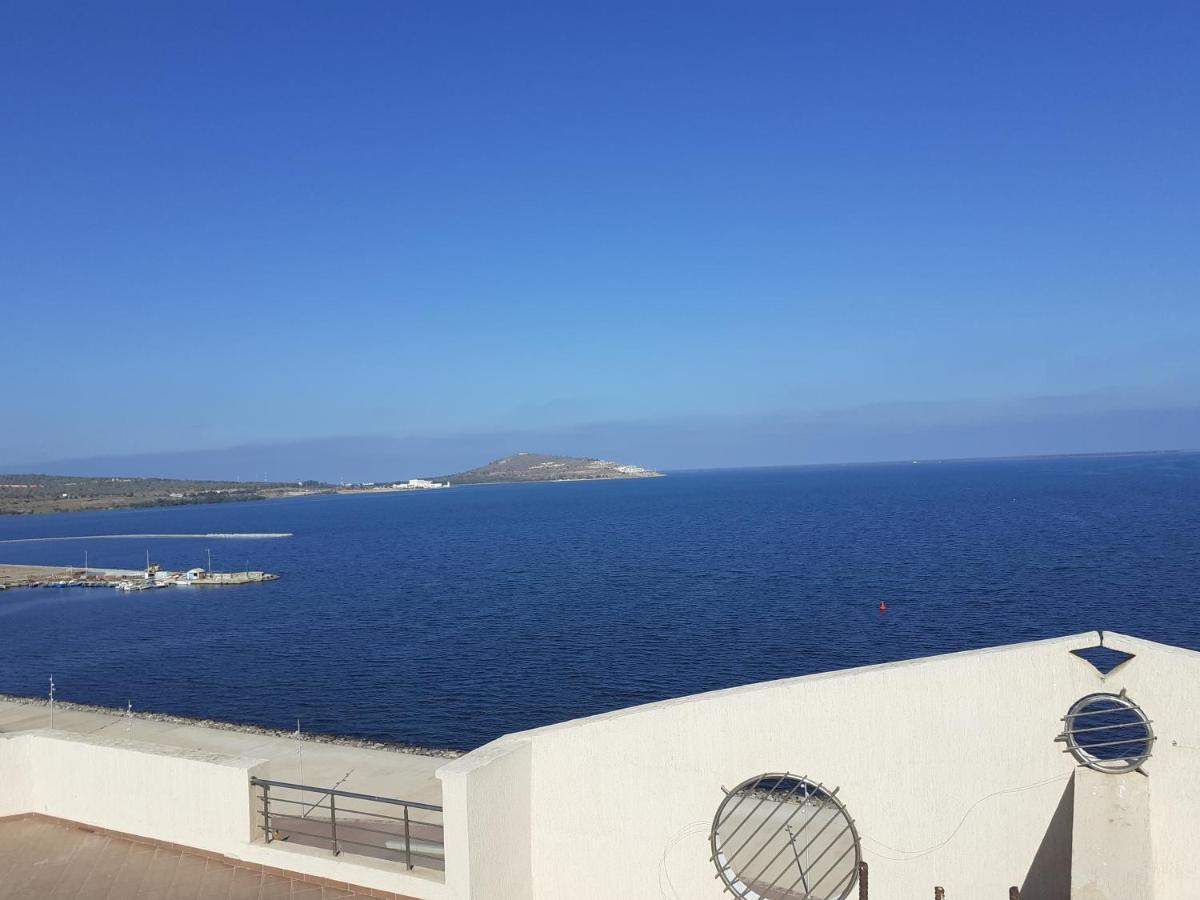 Residence La Corniche Etage 4 Nador Exterior foto