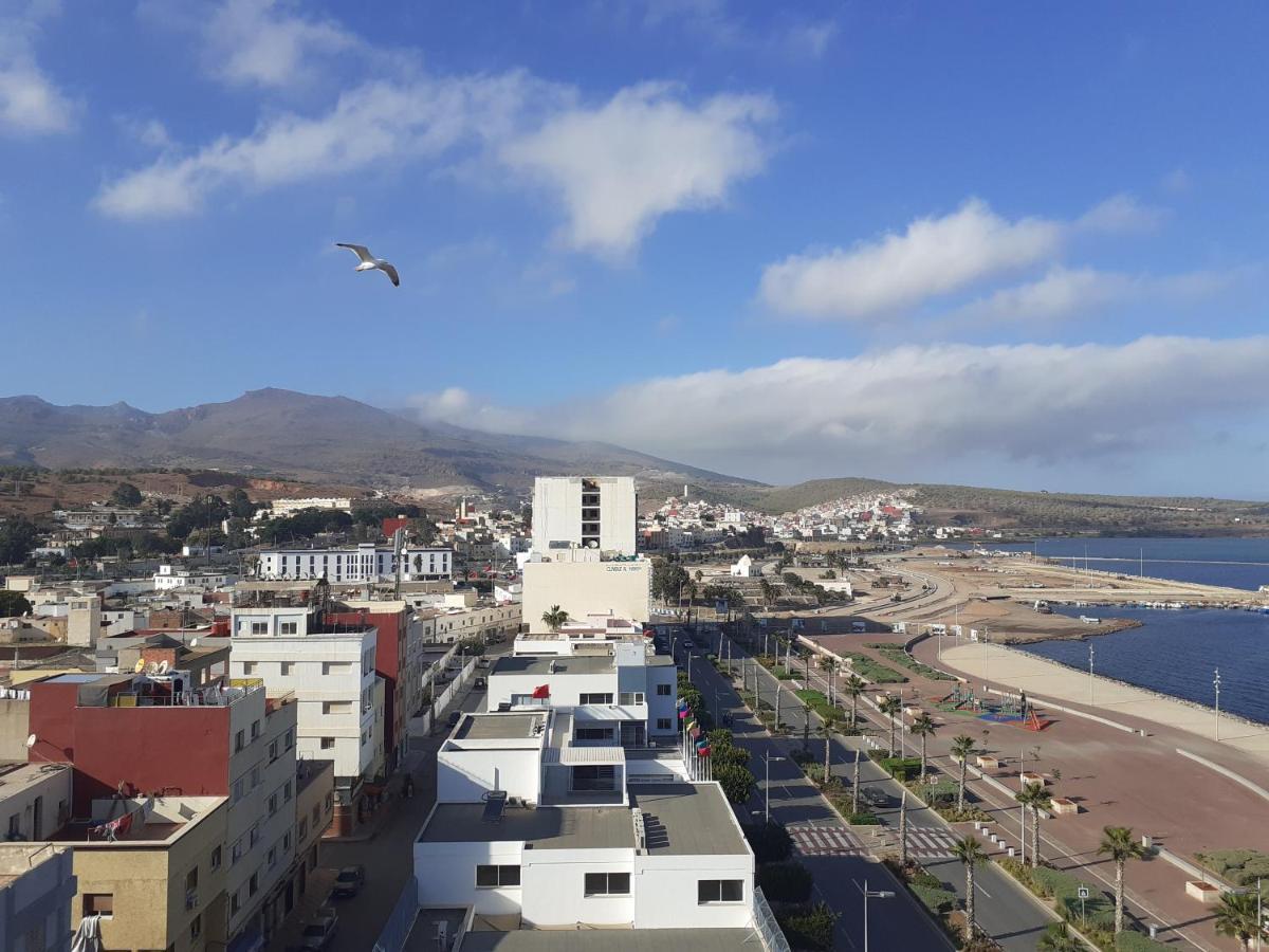 Residence La Corniche Etage 4 Nador Exterior foto