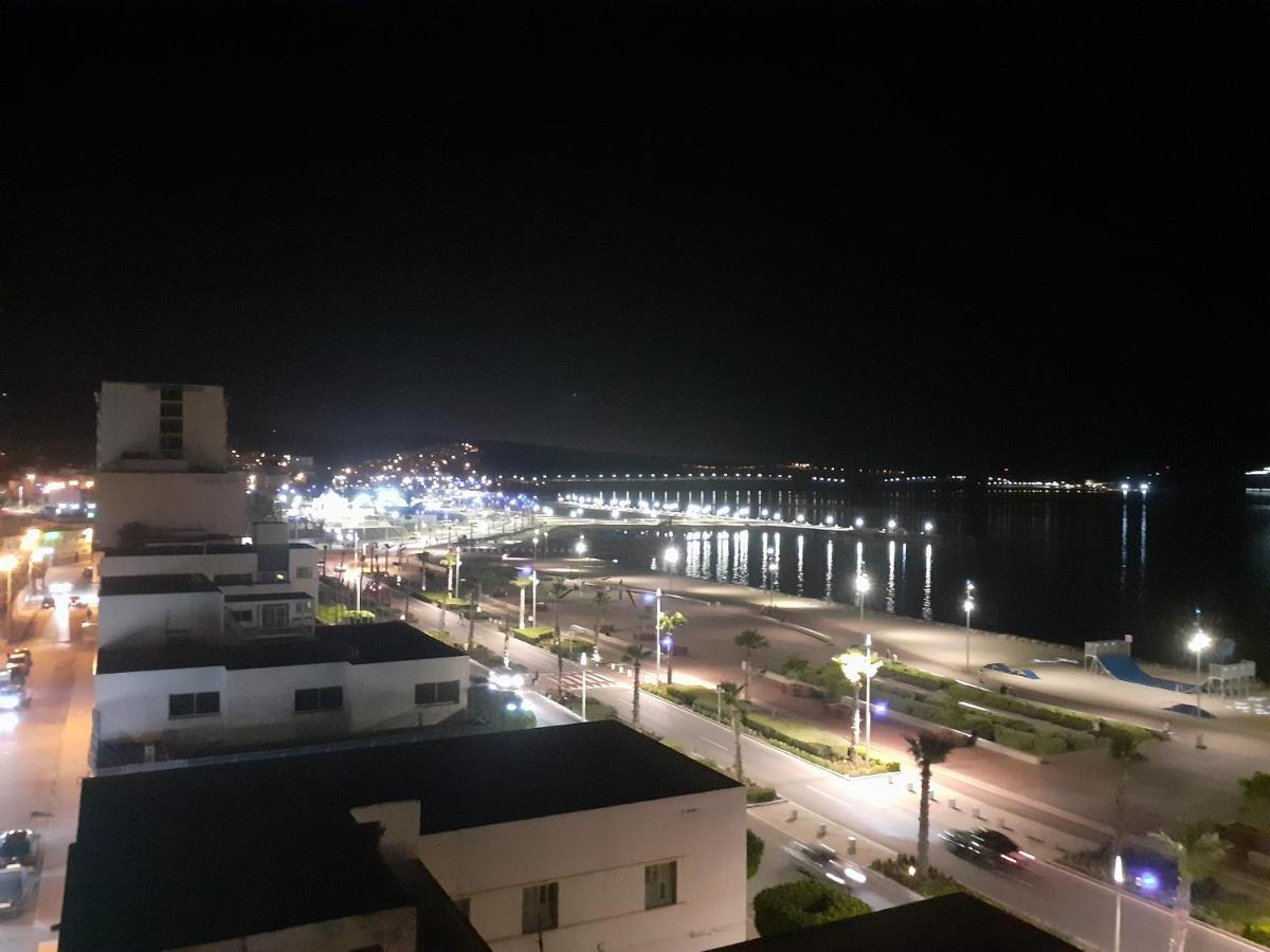 Residence La Corniche Etage 4 Nador Exterior foto