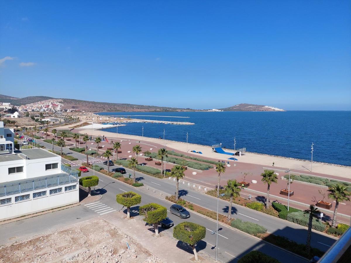 Residence La Corniche Etage 4 Nador Exterior foto