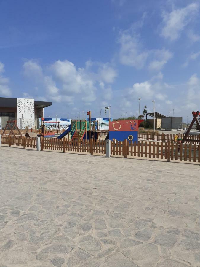 Residence La Corniche Etage 4 Nador Exterior foto