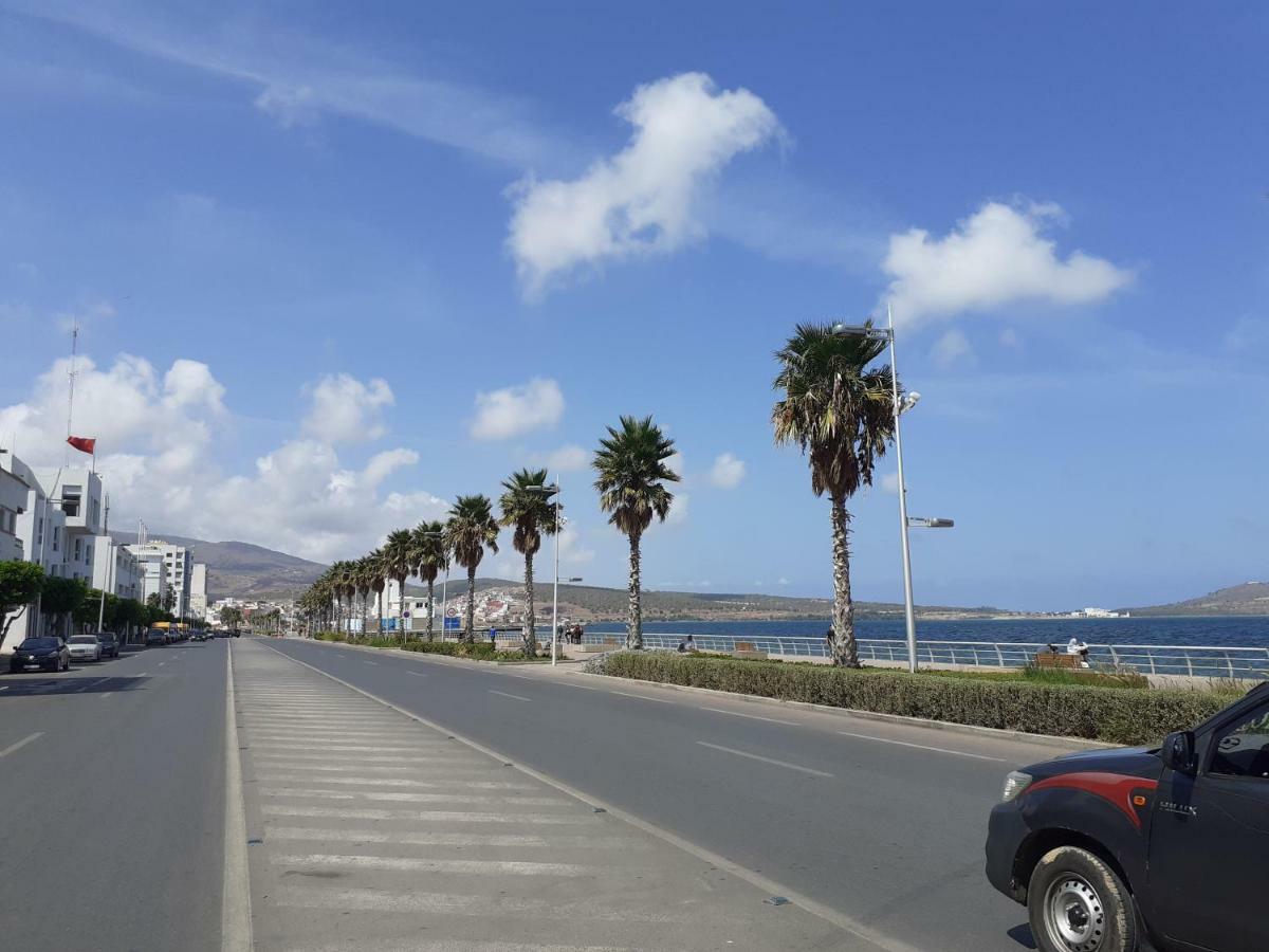 Residence La Corniche Etage 4 Nador Exterior foto